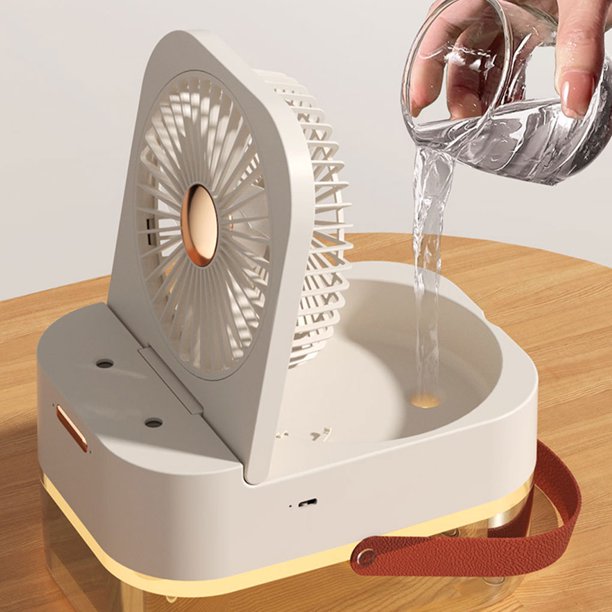 Humidificador con Ventilador